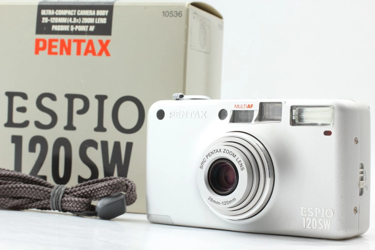 PENTAX Pentax Espio 120 Film Cameras for sale - eBay