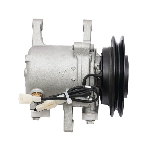 A/C Compressor Fits Kubota M6060 M7060 M8560 M9960 SSV65C SVL90C U55 RD451-93900 - Picture 6 of 16