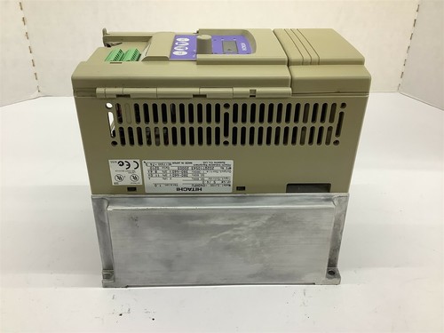 Hitachi SJ100-040HFU 5 HP 380-460 V Output 3 Phase AC Drive - Picture 6 of 10