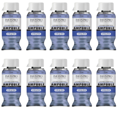 #ad x10 Losing control ampoule 15ml 0.53 oz for thinning hair and hair loss $24.29