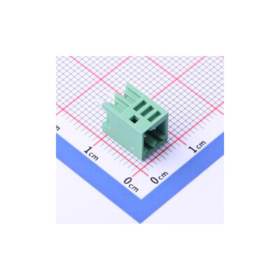 (10pcs)DB2EVC-2.5-2P-GN P=2.5mm