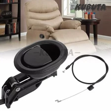 Universal Sofa Recliner Release Pull Handle Replacement Chair Couch Cable Lever