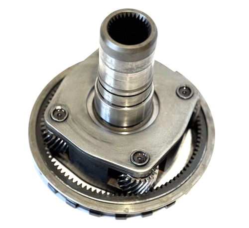 Ford Borg Warner 1356 - Transfer Case Planetary Gear Case Set w/ Ring Original - Picture 5 of 11