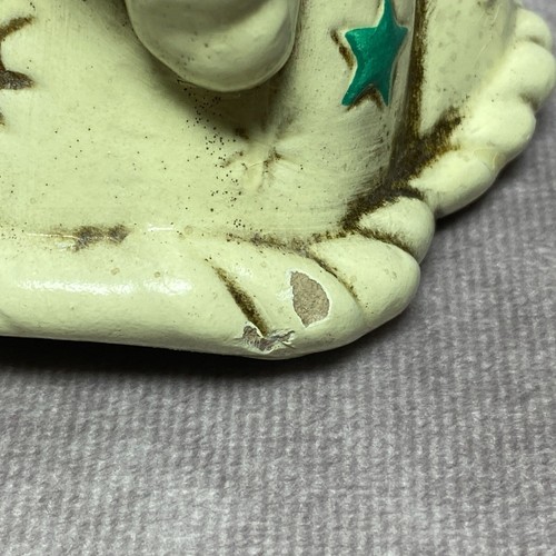 Vintage Josef Originals Wizard Figurine - Zodiac Pisces Astrology 6.5" Tall - Picture 3 of 8