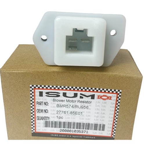 Blower Motor Resistor W/Connector FitsOEM#73533FE000 Subara Impreza 2005-2007 AT - Bild 3 von 6