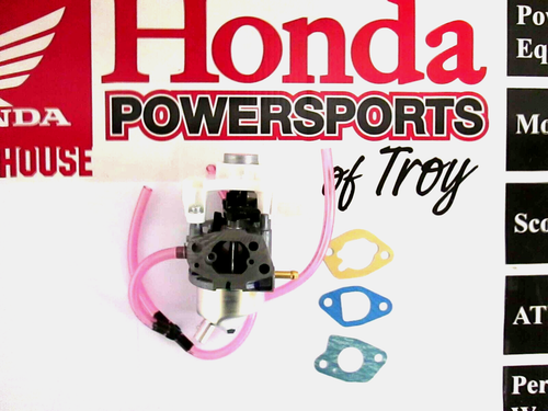 Genuine Honda OEM Carburetor For EU3000IS Generator - Brand New Factory Part 16100-ZL0-D66 10 thumbnail image