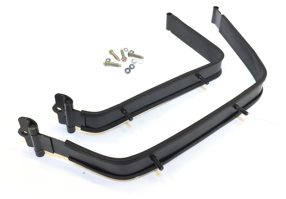 AIM Fuel Tank Support Straps Pair For Toyota Hi-Lux 2.5 & 3.0 TD Diesel 2006-201 - Изображение 2 из 4