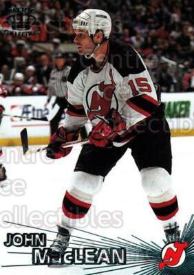 1997-98 Pacific Emerald #169 John Maclean