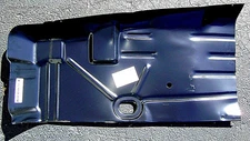 Camaro Firebird 67 68 69 Floor Pan Front LH patch panel repair section *In Stock