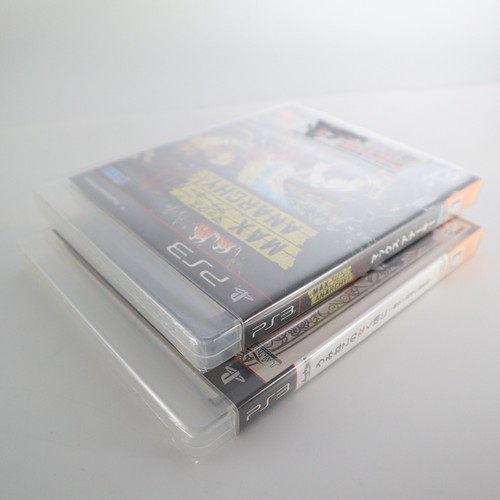 PS3 MAX ANARCHY BLJM 60305 / Umineko Rondo of the Witch and Reasoning /Unopened - Picture 9 of 10