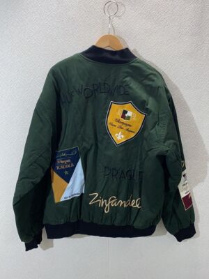 新品　HUF STRATFORD TOUR JACKET　ボンバージャケット M HUF Stratford Tour Jacket JK00408 - Shiekh
