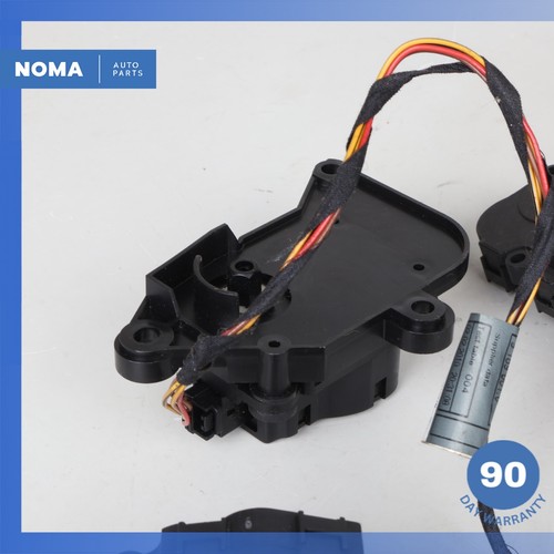 2011 BMW E89 Z4 Heater Vent Flap Control Actuator Motor Set w/ Harness OEM - Picture 16 of 17