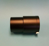 Astro Optics 2 Extension Tube Adapter - Adds 2- For Telescopes - Astro Optics 2 Extension Tube Adapter - Adds 2- For Telescopes -