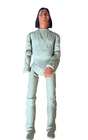1967 Marx Johnny West Indian Chief Geronimo Action Figure 12" Missing Hand