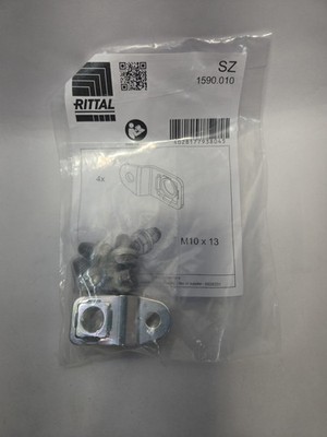 RITTAL 1590.010, WALL MOUNTING BRACKET 1590.010  , NEW 