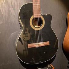 Godin La Patrie Hybrid CW Black QII