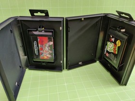 Sega Genesis Model 1 Console Bundle W/ 9 Games+Extra  -TESTED WORKING-