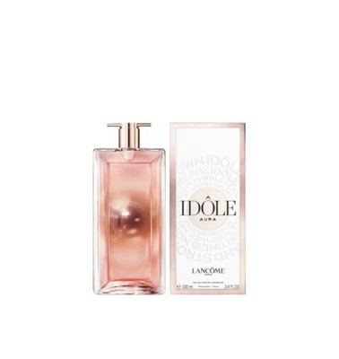 LANCOME IDOLE AURA EDP 100 ML For women's-fast shipping