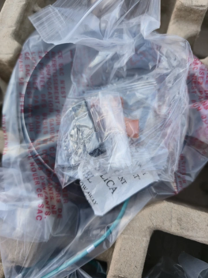 Hampton Bay Gazebo III 42 in. Indoor/Outdoor Brushed Nickel Ceiling Fan New - Image 2 of 4