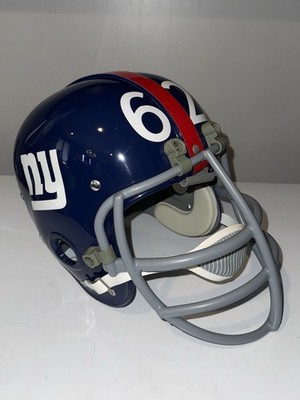 New York Giants 1950s Style Darrell Dess Historic Suspension Football Display