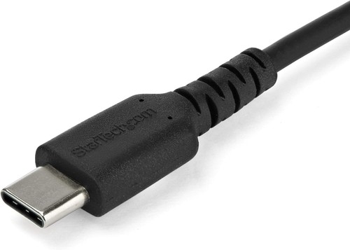 StarTech.com 1m USB C Charging Cable - Durable Fast Charge & Sync USB 3.1 Type C - 第 3/7 張圖片