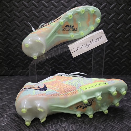 Botines de fútbol Nike Zoom Vapor 15 Elite AG-PRO DJ5167-344 para hombre talla 6,5 | para mujer 8 - Imagen 6 de 7