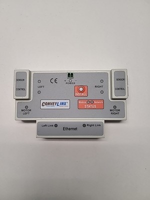 ConveyLinx Pulseroller Conveyer Control Ethernet Module 