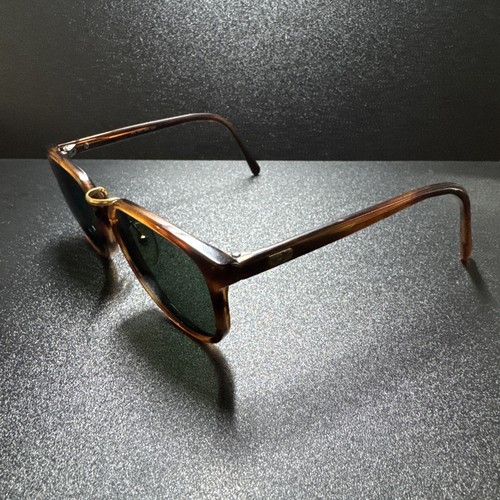 Ray-Ban B&L USA W0927 WRAR Brown Sunglasses MA - Picture 3 of 7