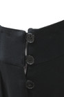 3.1 Phillip Lim Womens Dress Pants Black Solid Button Size 6 — photo 3