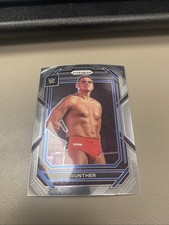 2023 Panini Prizm WWE Gunther #185