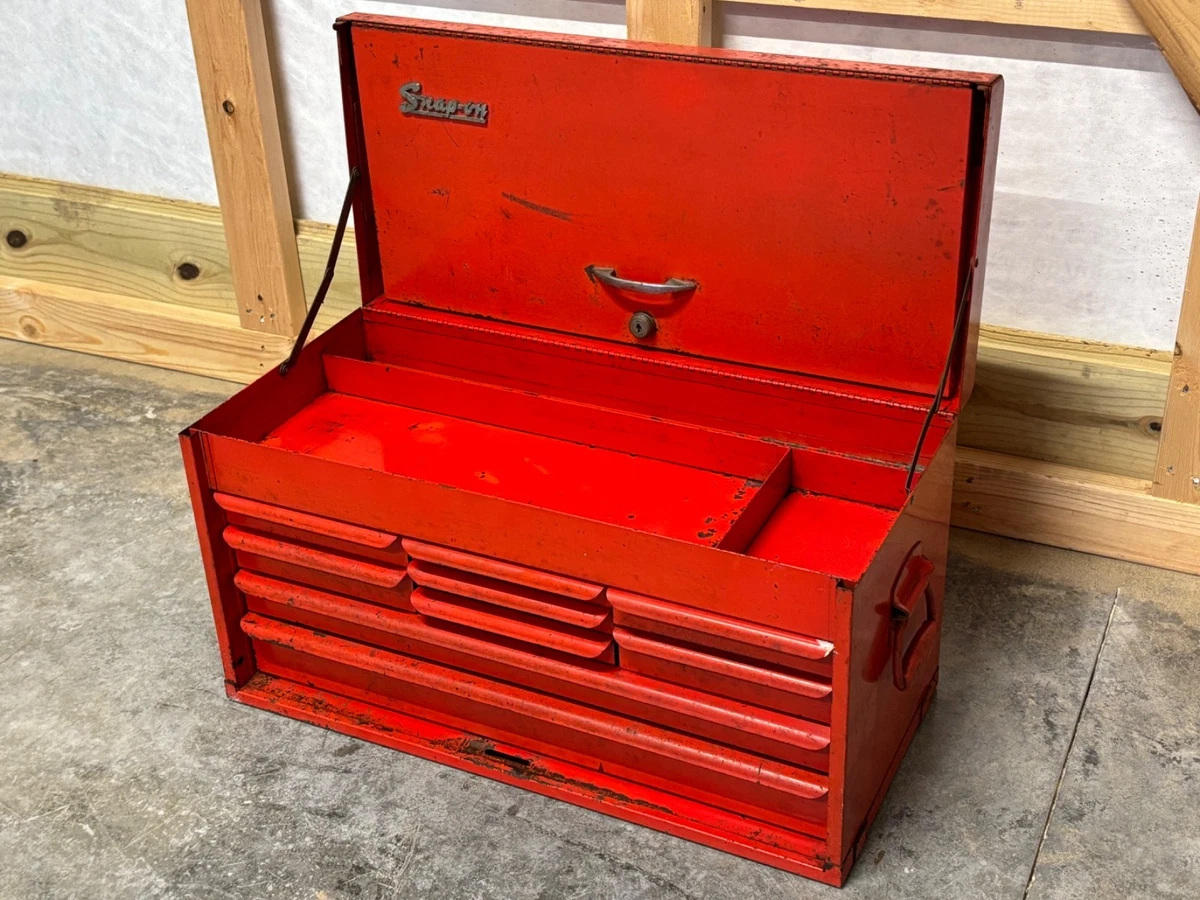 Red 26in. Width Tool Chests Tool Chests for sale | eBay