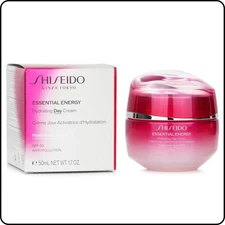 Shiseido Essential Energy Hydrating Cream 1.7 oz. Facial Moisturizer