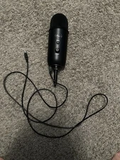 Blue Yeti USB microphone Blackout Edition With Foam Mic Isolation Sheild