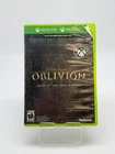 Xbox One: The Elder Scrolls IV Oblivion Game Of The Year Edition (2007) Xbox 360