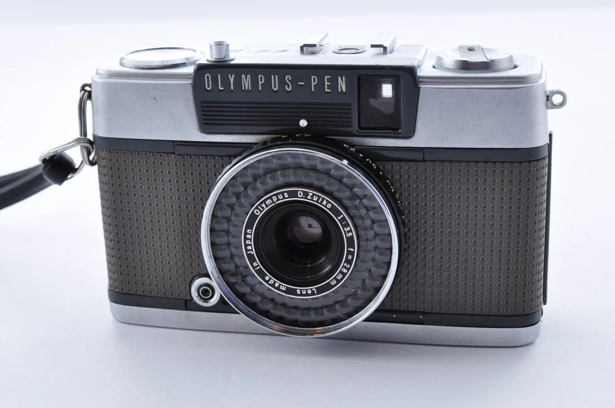 Olympus Pen EE-2 Film Cameras for sale - eBay