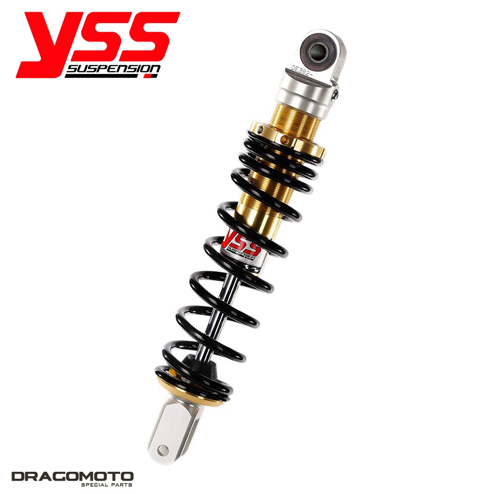Amortisseur BETA Ark 50 YSS contre les vibrations arrière du modèle Paddock 2012-2014
