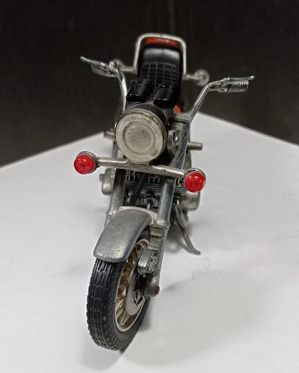 CIJINAY Tecnica moto mattoncini per Kawasaki Z900, 776, kit di montaggio per moto, super moto, giocattolo regalo per adulti e bambini