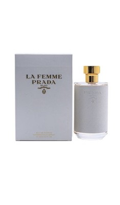 La Femme Prada by Prada 3.4 oz EDP Perfume for Women New In Box