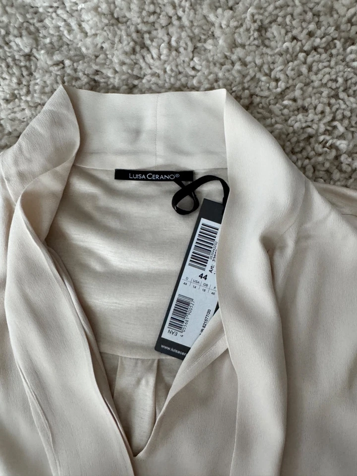 Damen Bluse von Luisa Cerano Gr.44, NEU - Bild 4 von 4