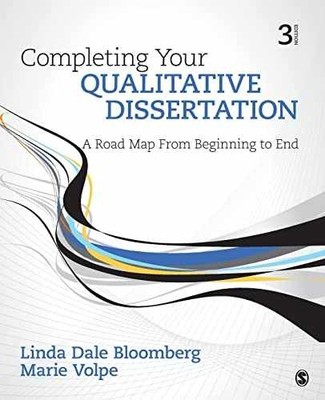 Completing Your Qualitative - Paperback, by Bloomberg Linda Dale; - Very Good
