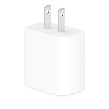 Original Apple 20W USB-C Power Adapter