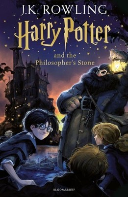 Rowling, Joanne K./Harry Potter 1 and the Philosopher's Stone J. K. Rowling