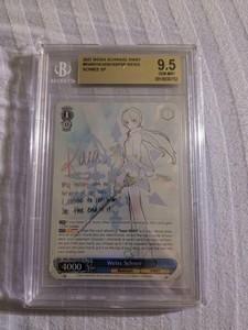Weiss Schwarz Rwby Sp for sale | eBay
