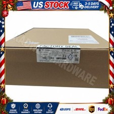 New Factory Sealed AB 2711P-T12W21D8S PanelView Plus 7 Graphic Terminal