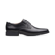 Clarks Tilden Plain Nero