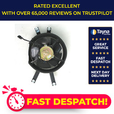 Radiator Fan 47554 NRF Cooling 7812A147 Genuine Top Quality Guaranteed New