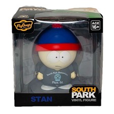 South Park Stan Physical Ed 4" Vinyl Figure w/ Stand CultureFly FlyGuys 2025 New
