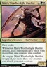 Commander 2017 Mirri, Weatherlight Duelist - Foil x1 Light Play, English Magic M