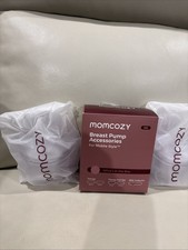 Momcozy  M6 Breast Pump Accessories Full Set Flange  Milk Collectors NEW