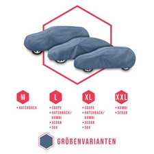 Autogarage Vollgarage Auto Schutzhülle Car Cover Autoabdeckung Atmungsaktive